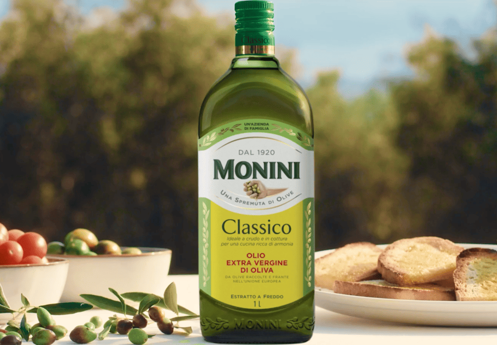 Monini Extra Virgine