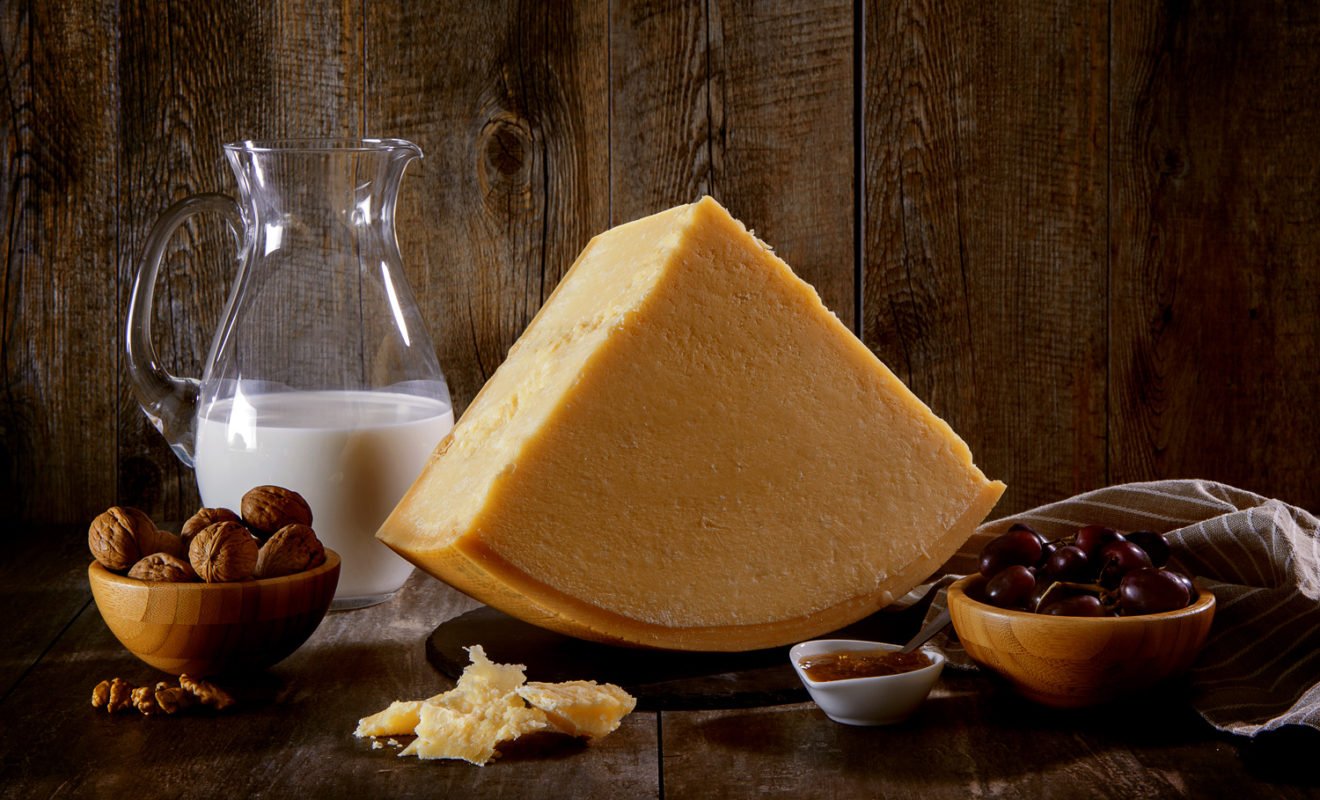Parmigiano Reggiano DOP
